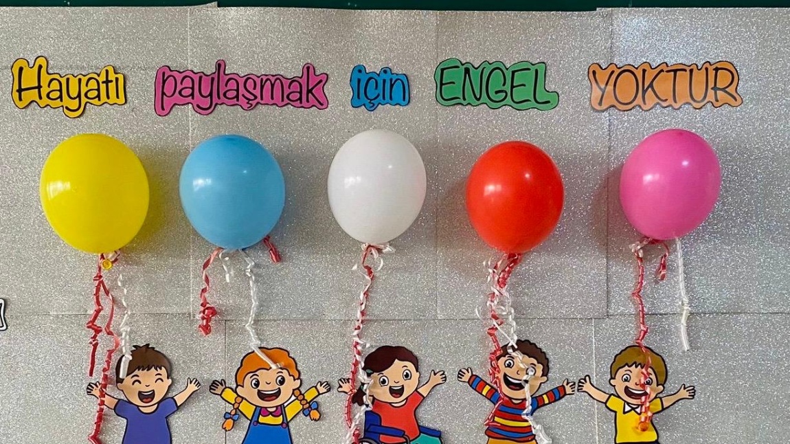 3 ARALIK DÜNYA ENGELLİLER GÜNÜ