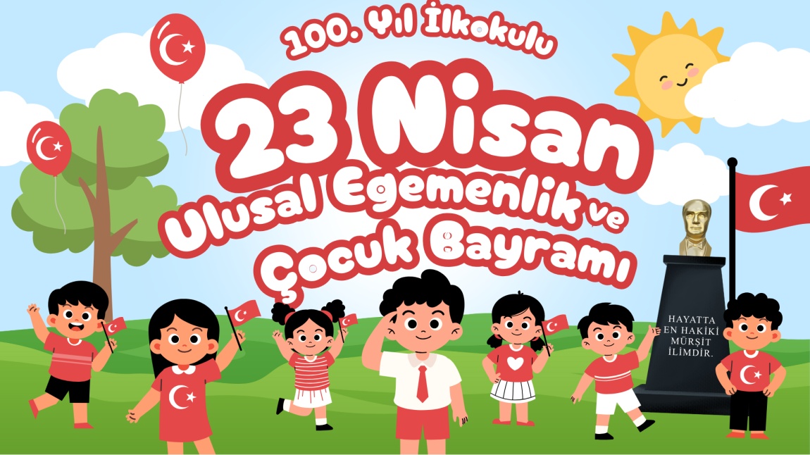 OKULUMUZDA 23 NİSAN COŞKUSU